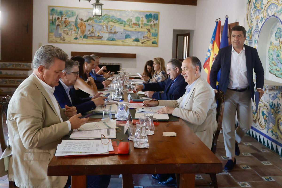 FORMÜL 1 | Llorca'nın not defteri: Büyük değişikliklerin olmadığı bir Valensiya Hükümeti ve Başkanlıkta bir devrim