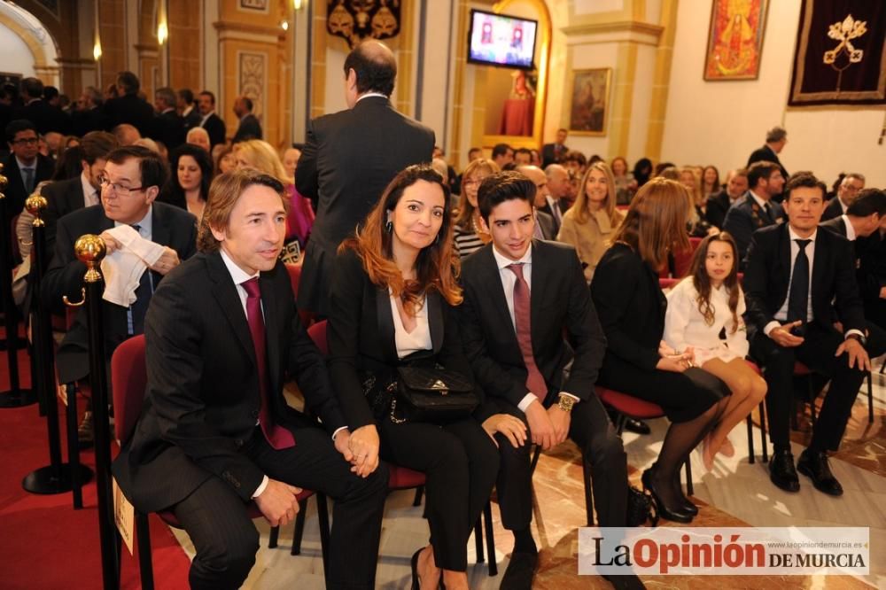 Manuel Lao, Doctor Honoris causa por la UCAM