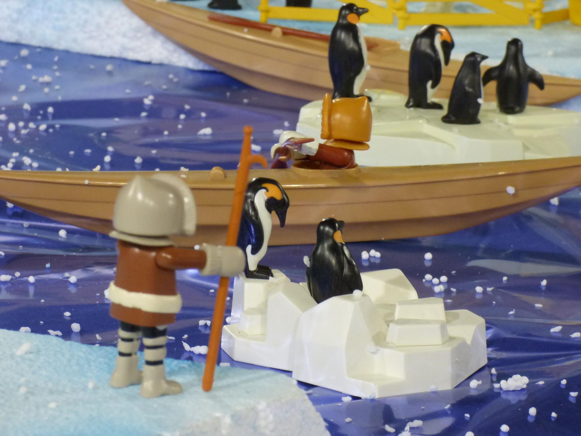 La Fira de Playmobil de Figueres omple de clicks i visitants el Casino Menestral