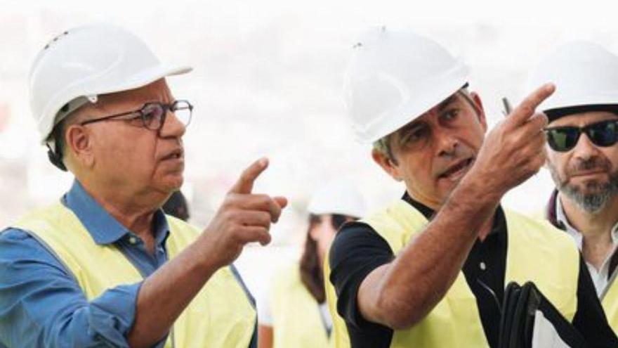 Comienzan en marzo las pruebas de la desaladora de San Sebastián de La Gomera