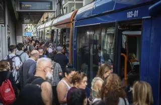 Menos calles y aparcamientos disponibles en Santa Cruz de Tenerife durante el Carnaval