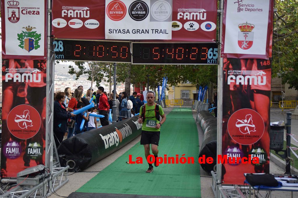 La Vega Baja deslumbra con la Siyasa Gran Trail