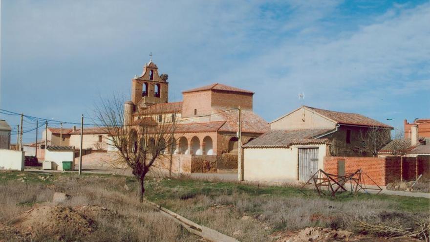 Quintanilla del Olmo.