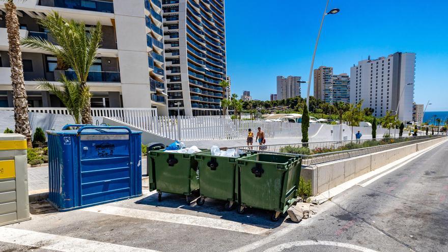 El alcalde asegura que la anulación de los pliegos de la basura supondrá &quot;un perjuicio económico&quot; para Benidorm