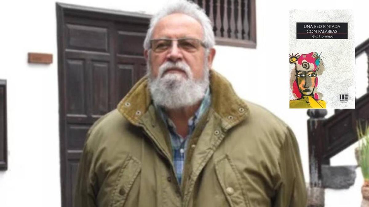 Una red pintada con palabras - Félix Hormiga