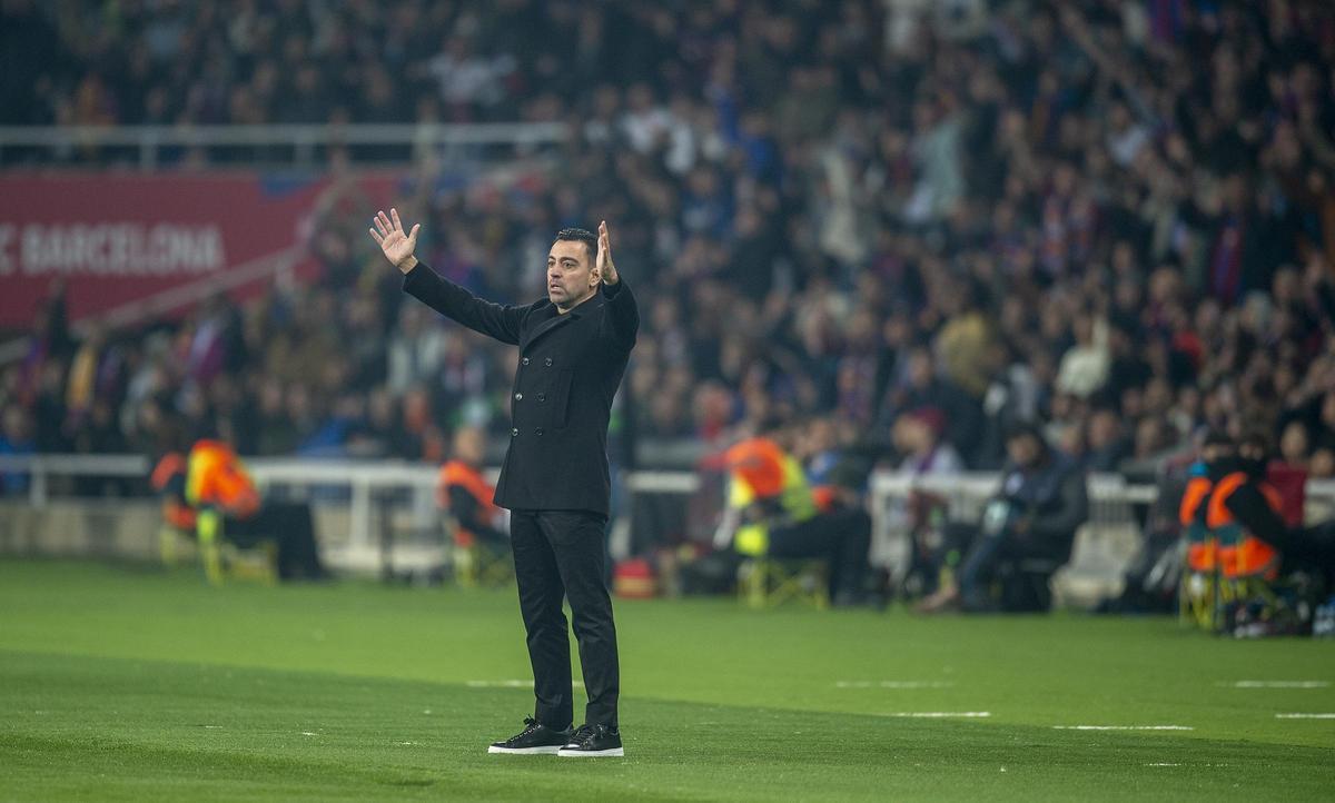 Xavi anuncia que deja el Barça el 30 de junio