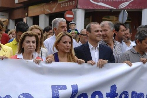 MANIFESTACION REFORMA ELECTORAL CANARIA