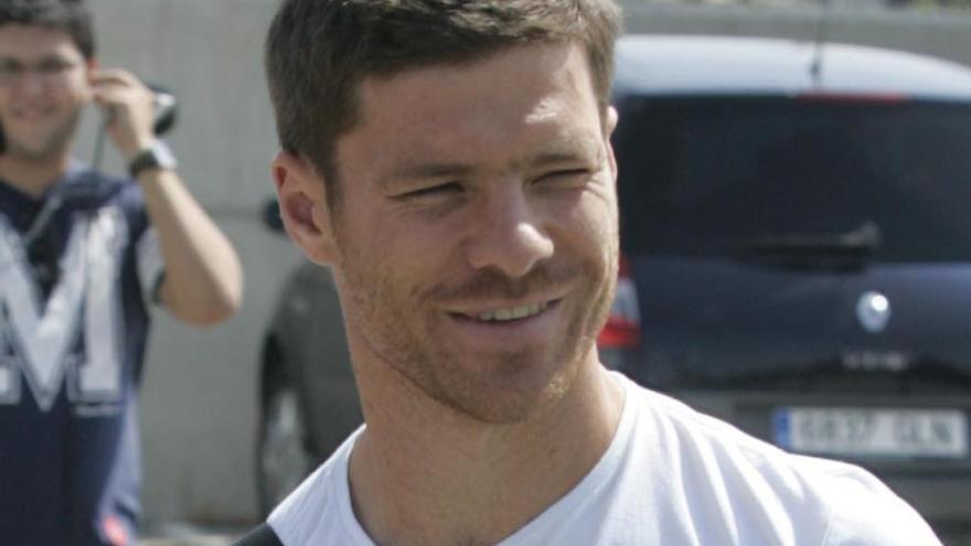 Nueva querella de la Fiscalía contra Xabi Alonso por defraudar 572.000 euros