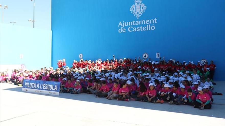 Continua Pilota a l’Escola a Castelló