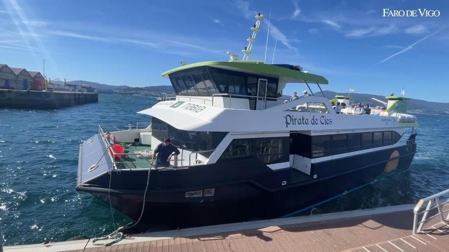 Medio millón de turistas visitarán las Illas Atlán
