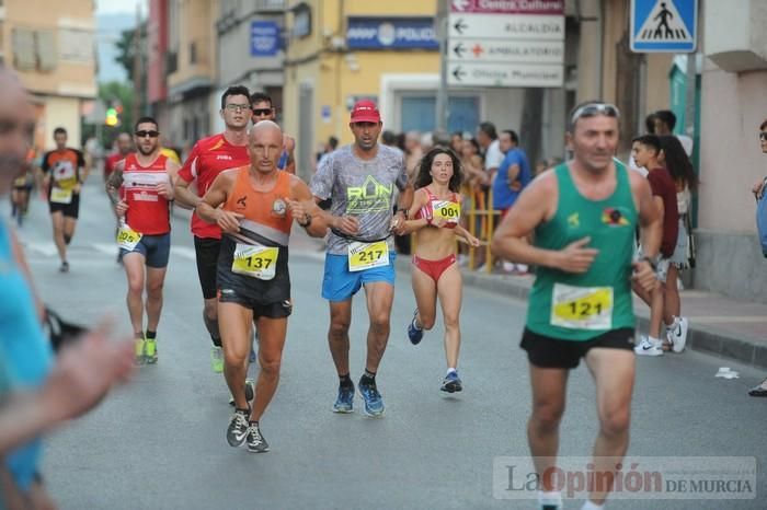 Carrera en La Raya (II)