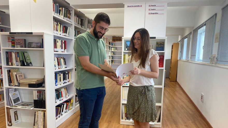Agullent busca inmueble en el casco antiguo para trasladar la biblioteca municipal