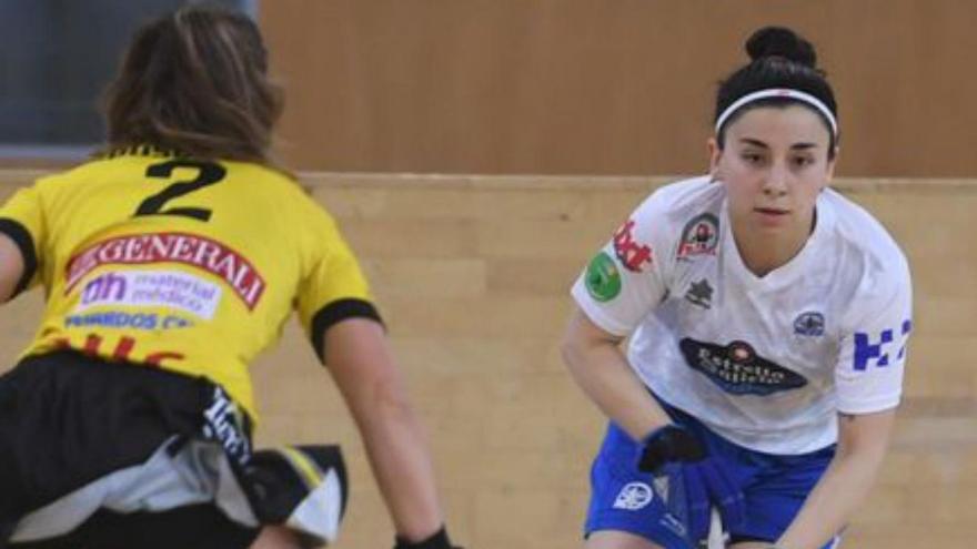 2-0 | El HC Coruña dice adiós a la Copa y a la temporada