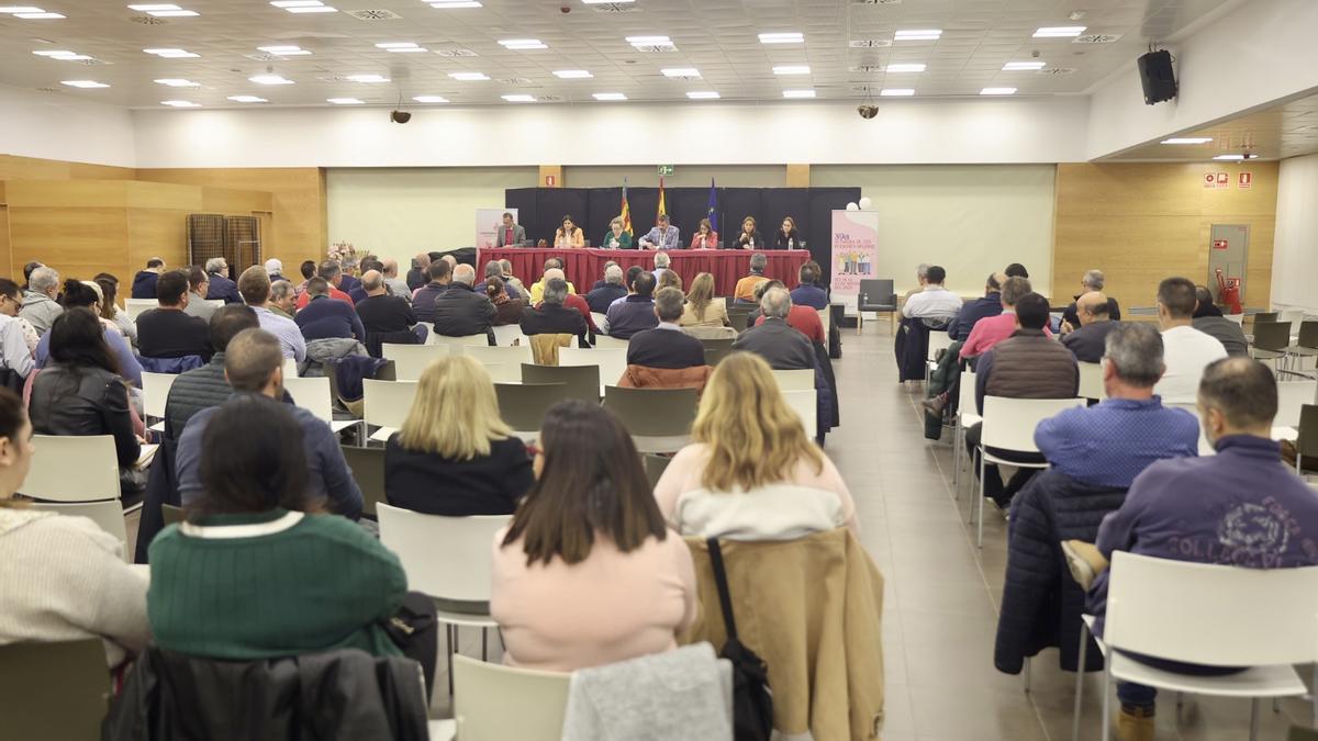 La asamblea aprobó la Clasificación de Fallas con la incorporación de las tres nuevas comisiones