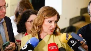 Catalá y Mar Chao evitan escenificar unidad tras la investigación de Fiscalía pero anuncian novedades sobre el Parque de Desembocadura