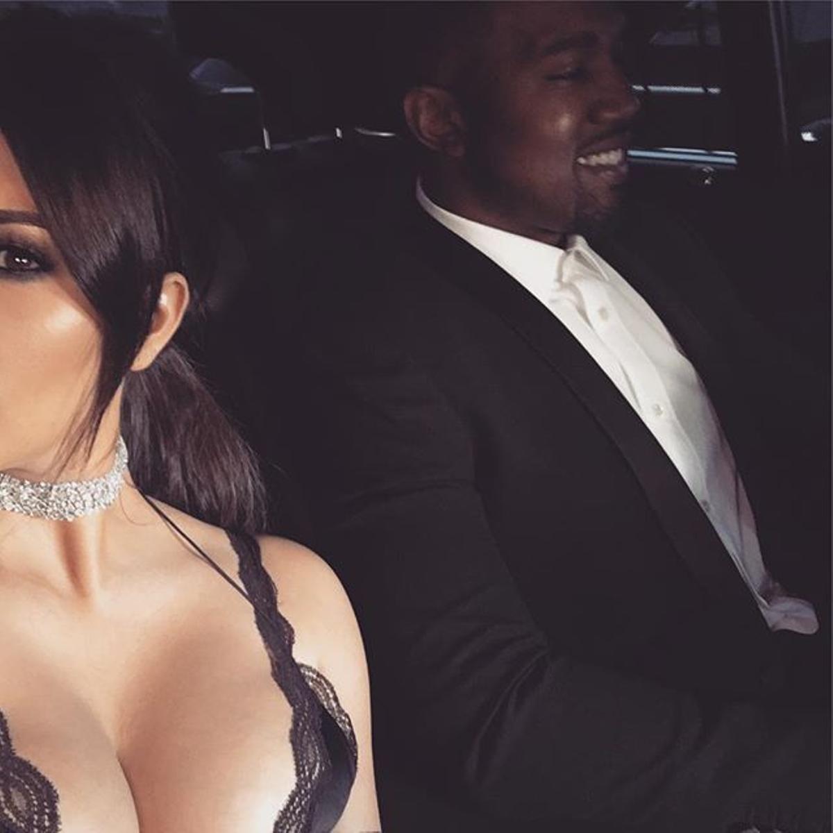 Kim Kardashian y Kanye West, ¿a qué se debe su cambio?