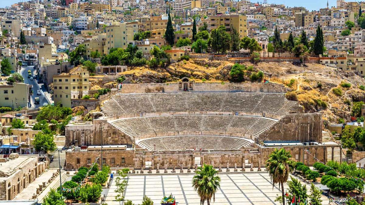 Amman acoge su primer Festival de Ópera