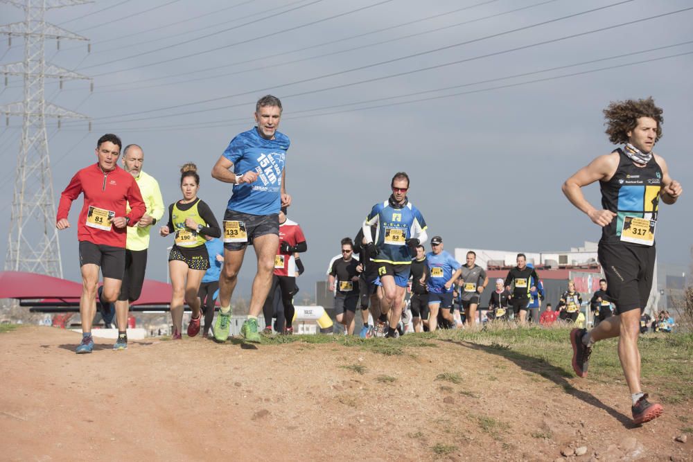 La Sant Silvestre Manresana 2019, en fotos