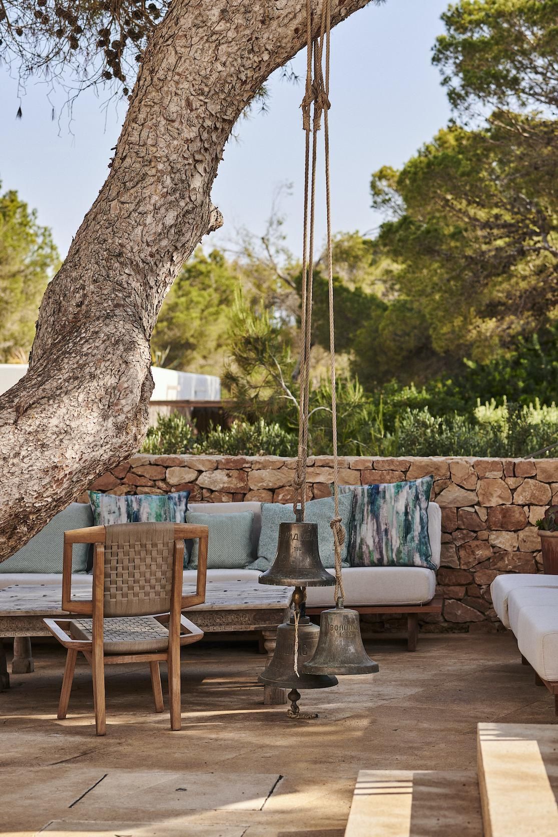 El hotel Teranka Formentera, un destino donde disfrutar naturaleza, lujo y arte