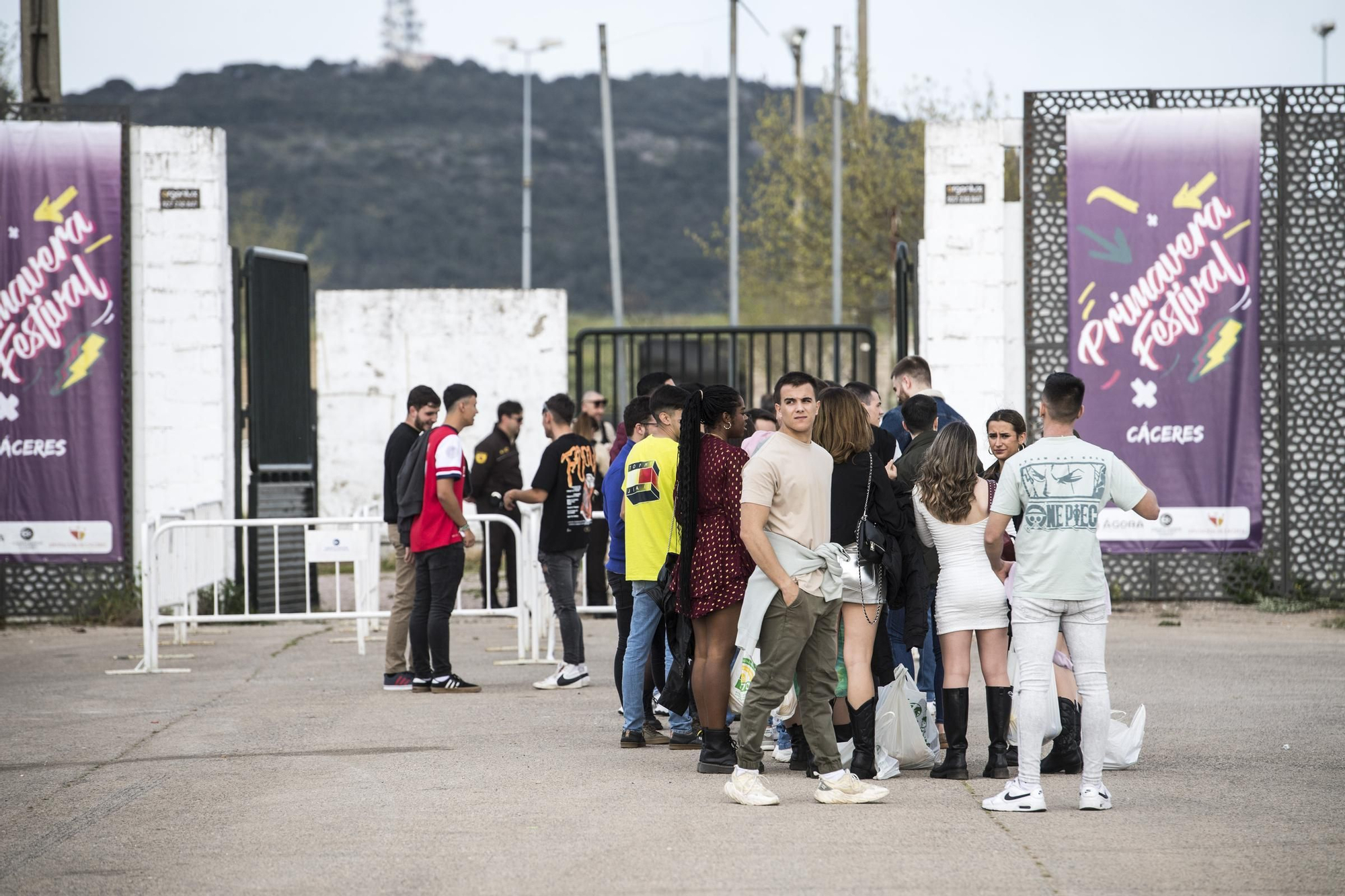 ¿Has ido al Primavera Fest de Cáceres? Búscate en la galería