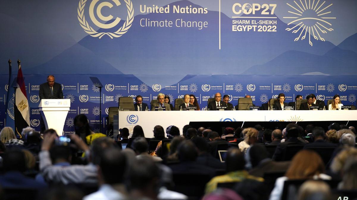 La COP28 tendrá lugar en Dubai, tras la anterior sesión celebrada en Egipto