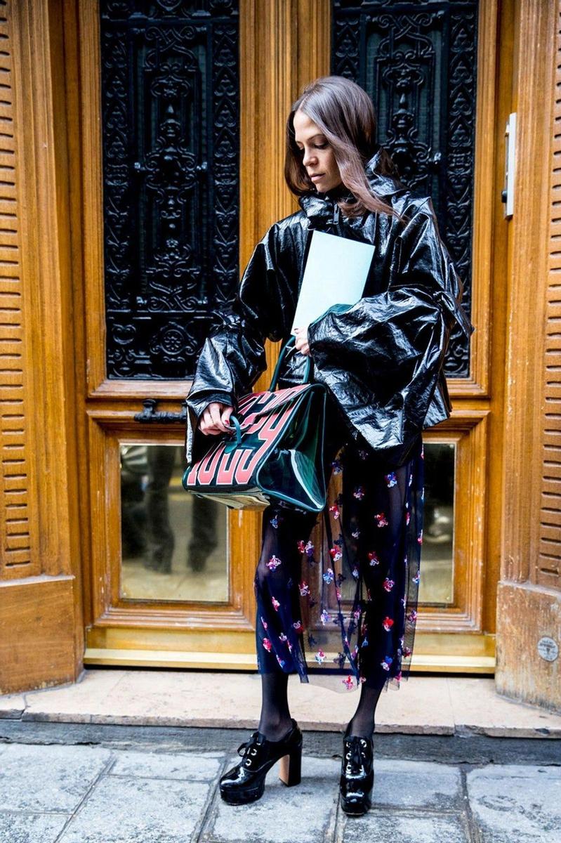 Street style PFW O/I 17-18