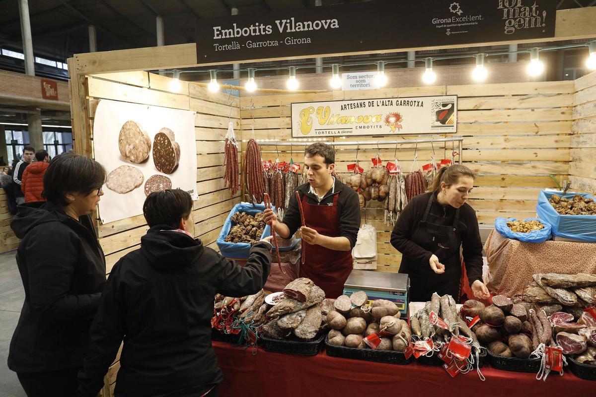 Les millors imatges del Formatgem!, el fòrum del formatge  artesà i català de Girona