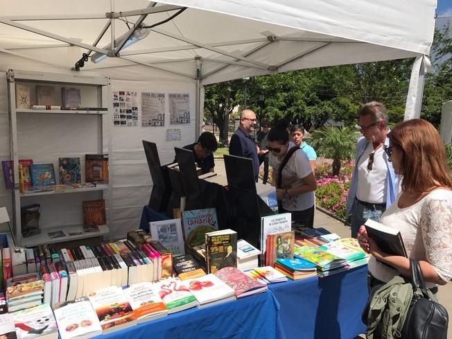 Feria del Libro de Telde