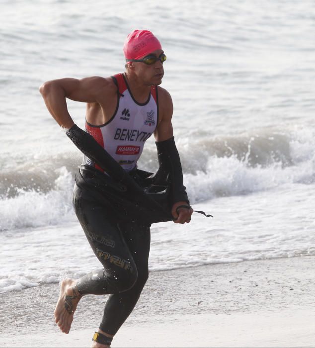 Búscate en el Triatlón de Pinedo