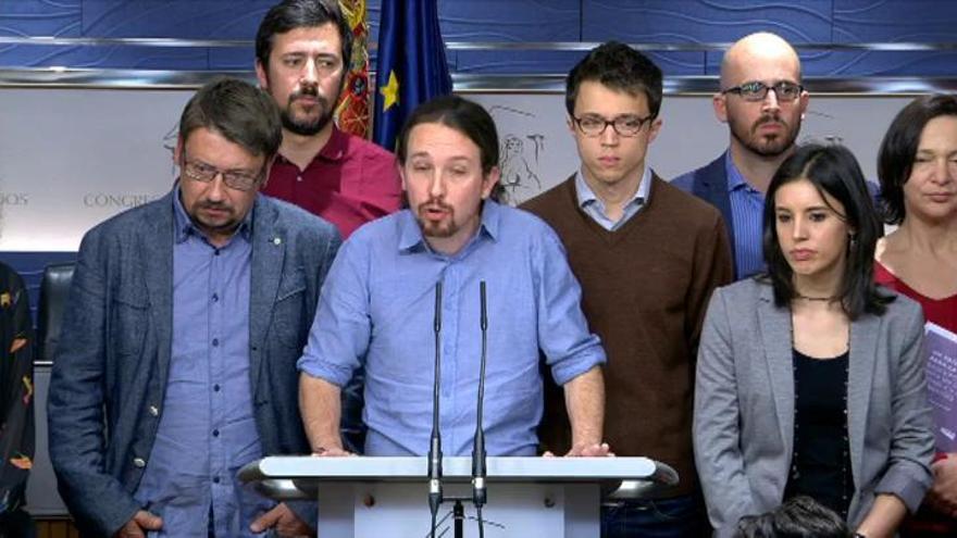 Podemos consultará a las bases sobre los pactos