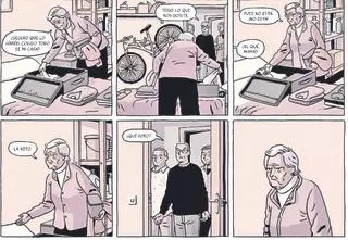 Paco Roca: "El cómic es mi manera de entender las cosas y de empatizar con las personas"