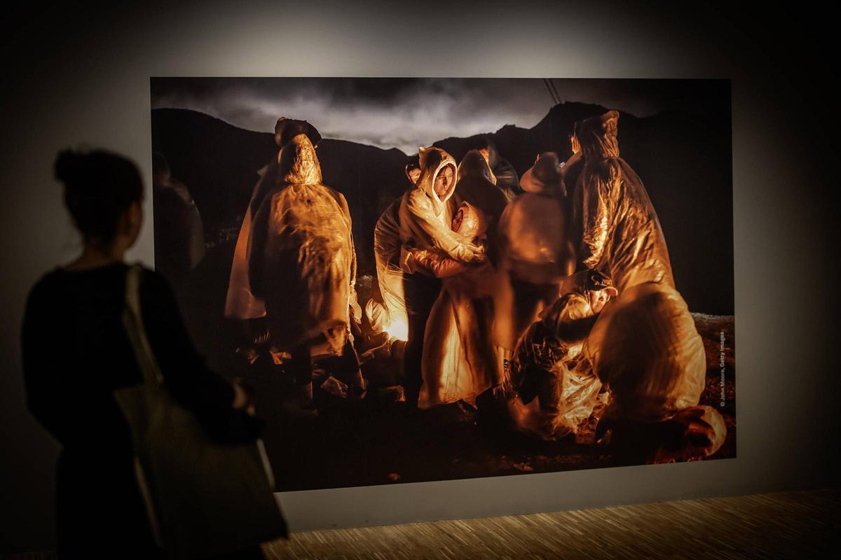Exposición World Press Photo 2025 en el CCCB