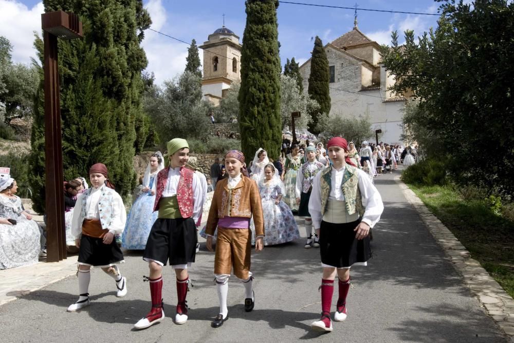 Romería a Sant Josep