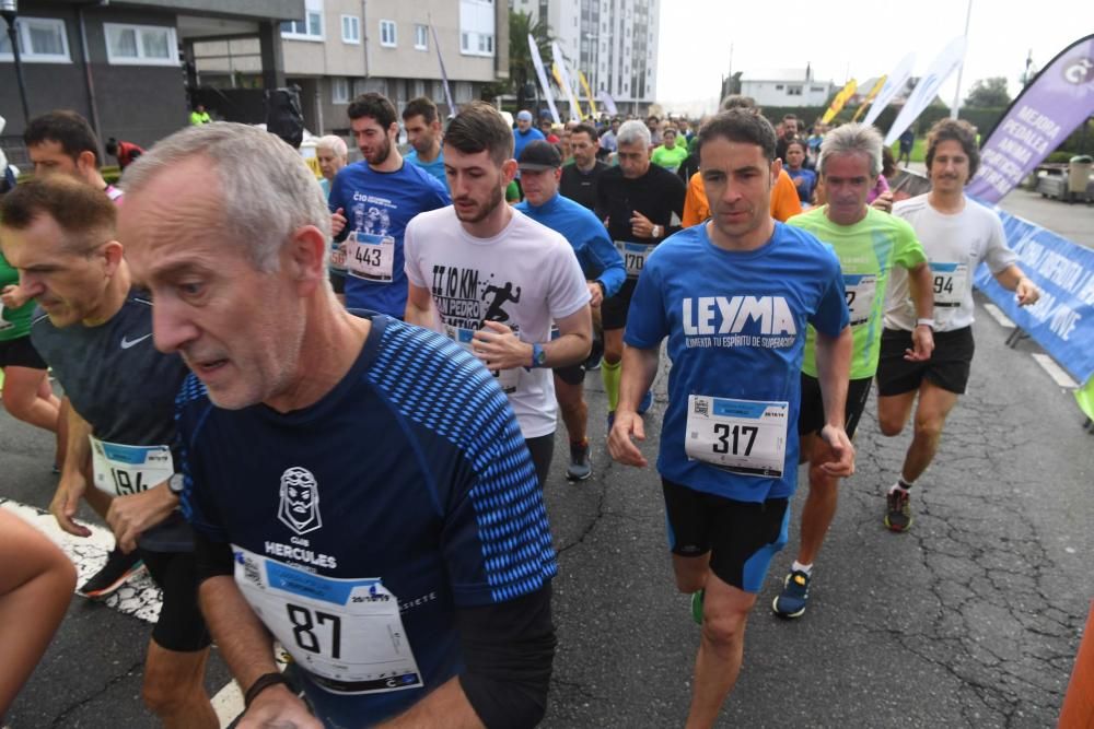 Búscate en la carrera popular de O Ventorrillo