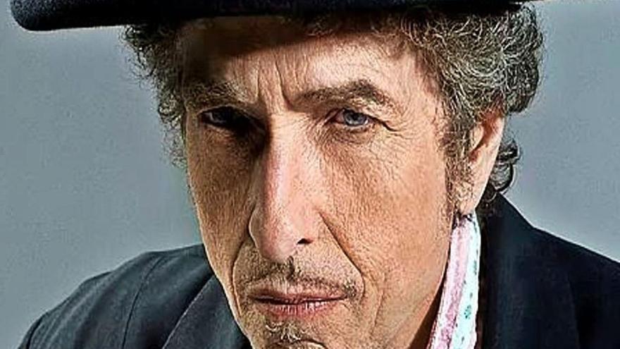 Bob Dylan publica la seva primera cançó nova en vuit anys