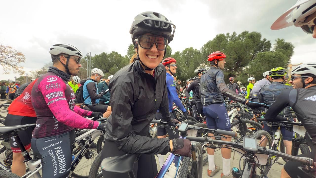 La Andalucía Bike Race en imágenes