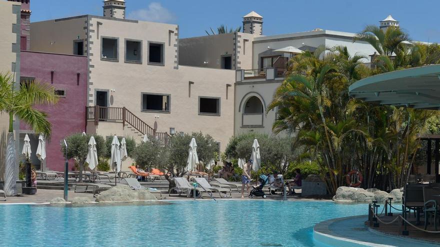 La planta alojativa de Gran Canaria crece en 103 habitaciones: San Bartolomé de Tirajana da luz verde a la ampliación del hotel Lopesan Villa del Conde de Meloneras