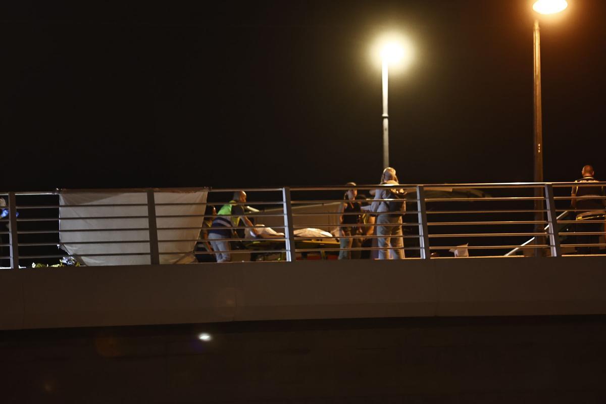Matan a un hombre de una puñalada cerca de l'Oceanogràfic