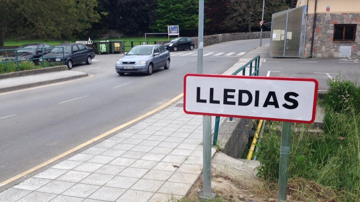 Lledías