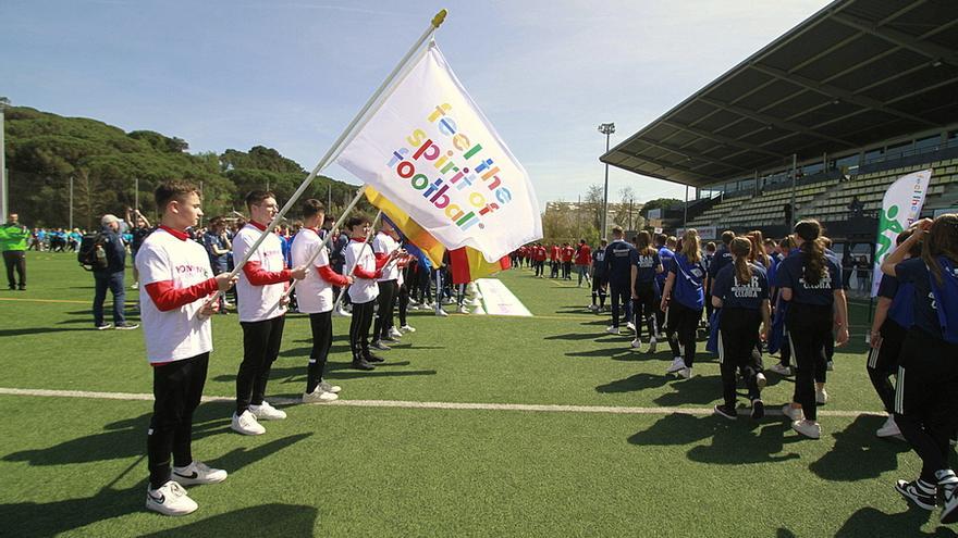 Blanes acollirà més de 10.000 esportistes per Setmana Santa