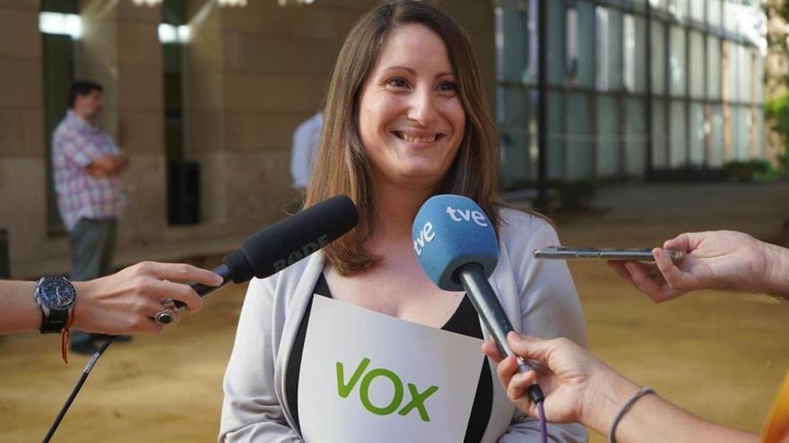 Vox ya tiene cabeza de lista a las autonómicas por la provincia de Alicante
