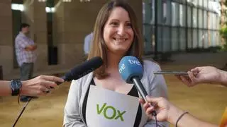 Vox ya tiene cabeza de lista a las autonómicas por la provincia de Alicante