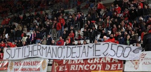 Real Murcia 2- 0 Jaén