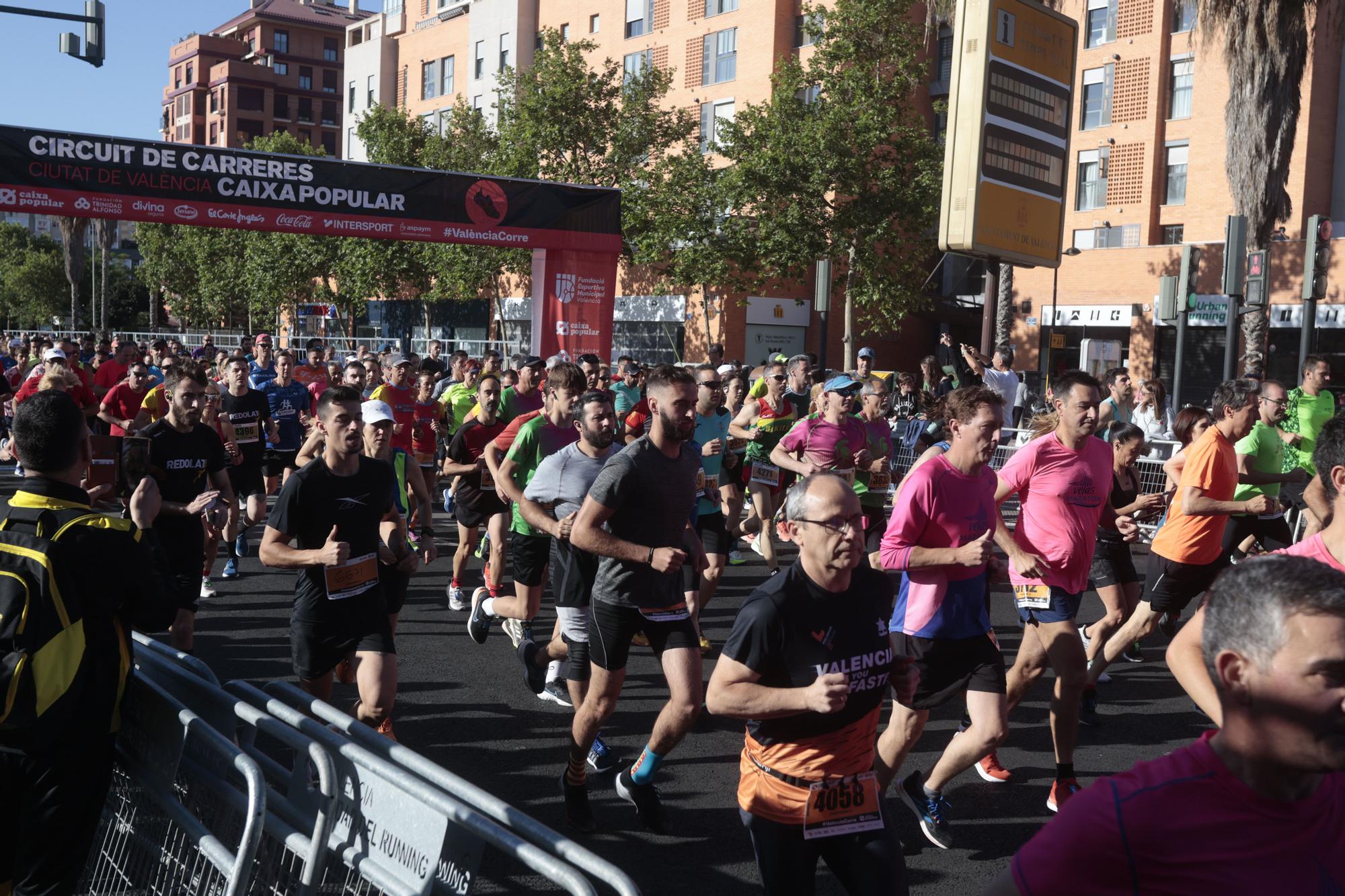 Carrera Redolat del Circuit de Carreres Caixa Popular