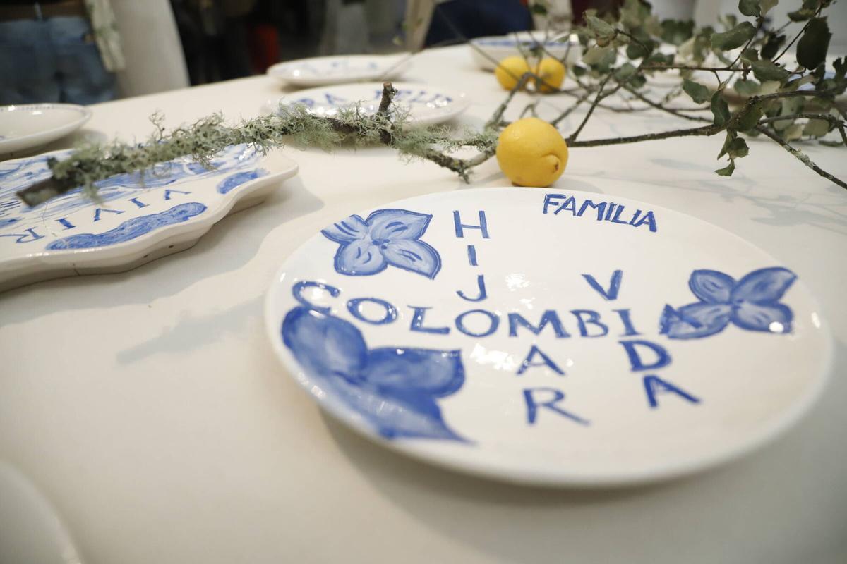 El Centro de Arte Rafael Botí expone obras de mujeres que han sufrido violencia de género El Centro de Arte Rafael Botí expone obras de mujeres que han sufrido violencia de género