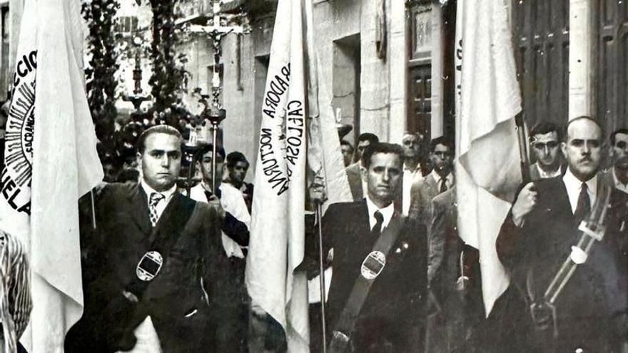 Procesión del Corpus Christi en Callosa de Segura