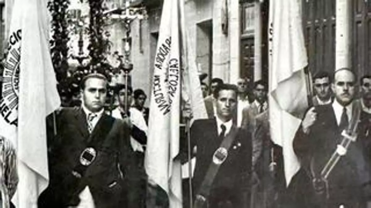 Procesión del Corpus Christi en Callosa de Segura