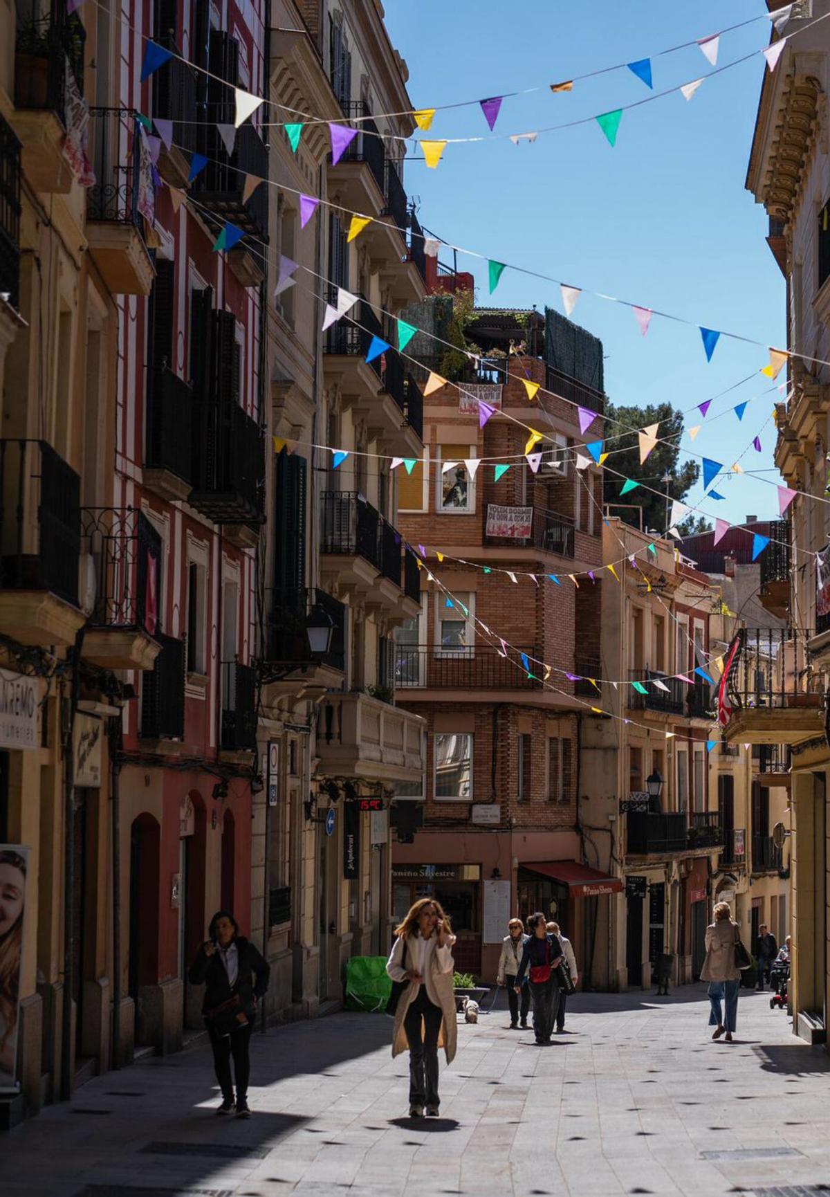 Pla de revitalització de les les històriques Galeries Sarrià