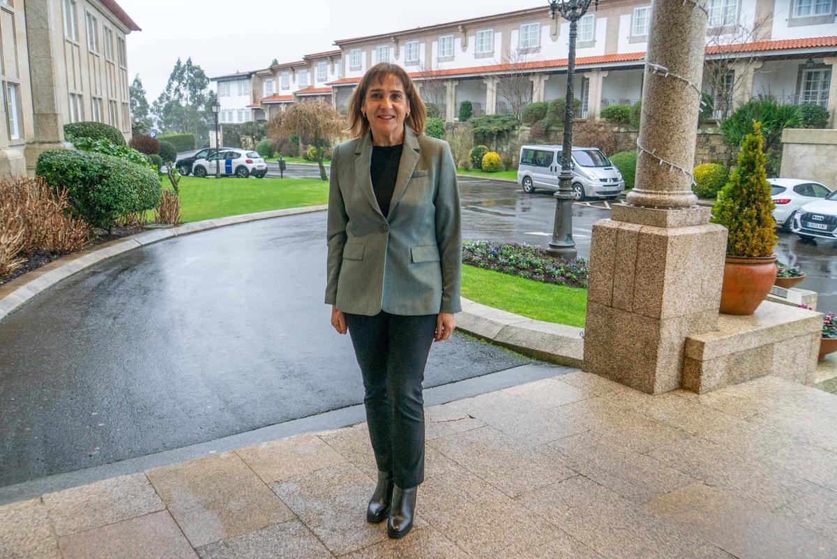 María José López Couso (Pontevedra, 1963)