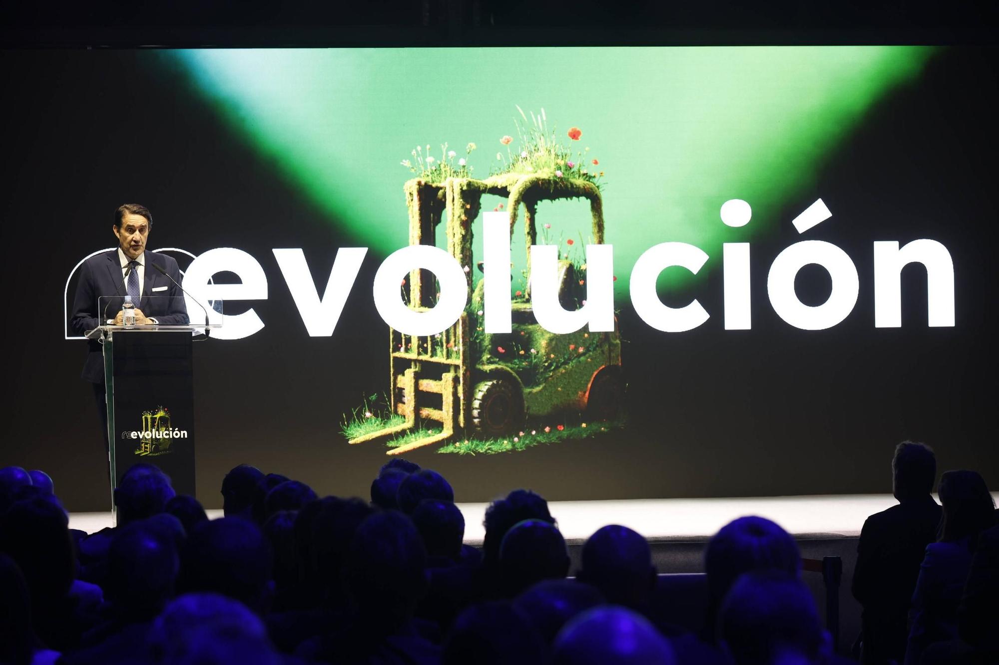 EN IMÁGENES: Así fue la presentación de la fábrica de GAM en León